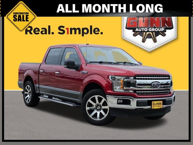 2018 Ford F-150 XL