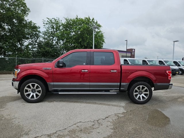 2018 Ford F-150 XL