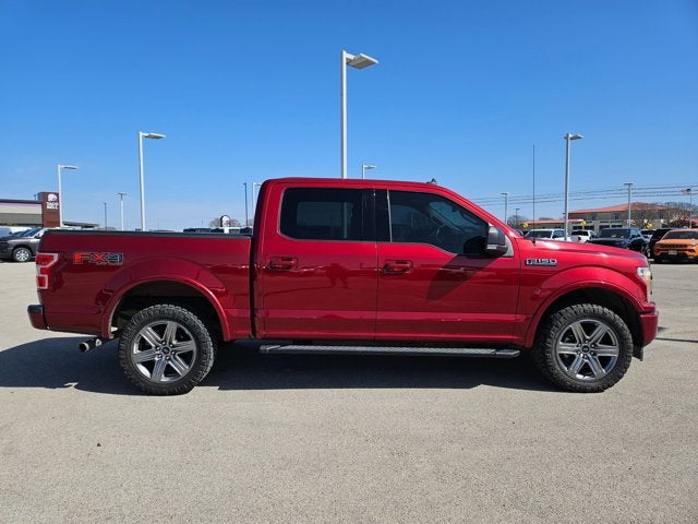 2019 Ford F-150 XL