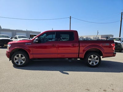 2019 Ford F-150 XL