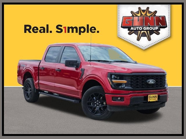 2025 Ford F-150 STX