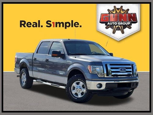 2011 Ford F-150 XLT
