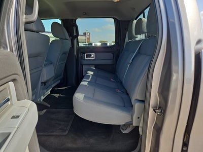 2011 Ford F-150 XLT