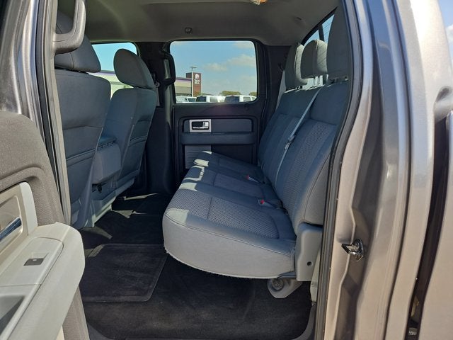2011 Ford F-150 XLT