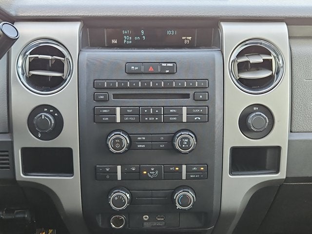 2011 Ford F-150 XLT