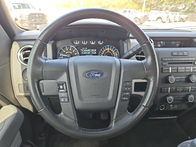 2011 Ford F-150 XLT