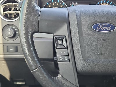 2011 Ford F-150 XLT