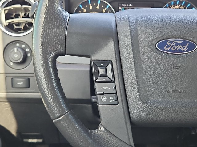 2011 Ford F-150 XLT
