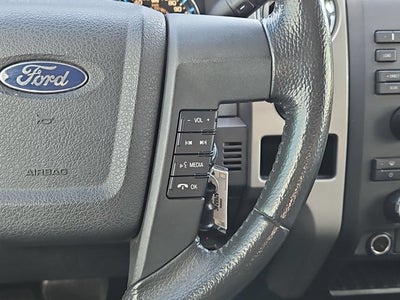 2011 Ford F-150 XLT