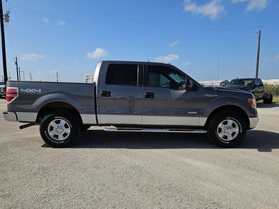 2011 Ford F-150 XLT