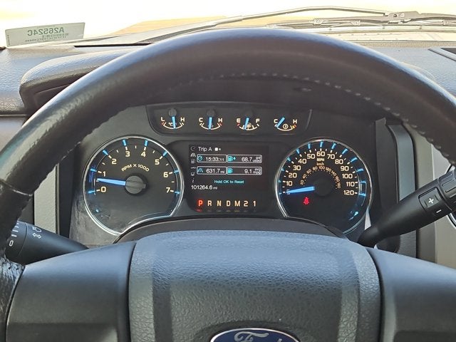 2011 Ford F-150 XLT