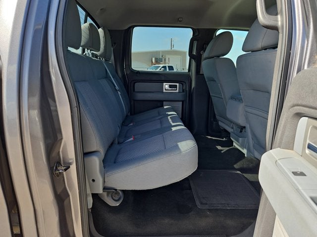 2011 Ford F-150 XLT
