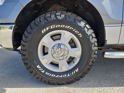 2011 Ford F-150 XLT