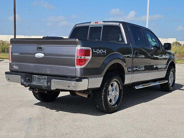 2011 Ford F-150 XLT