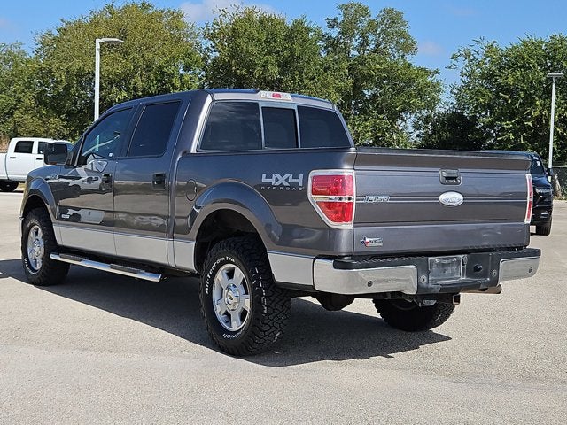 2011 Ford F-150 XLT