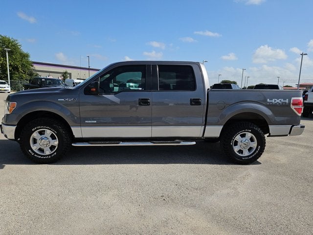 2011 Ford F-150 XLT