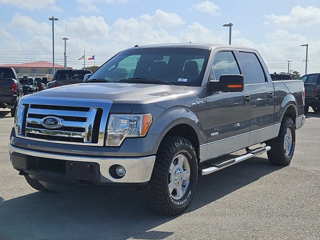 2011 Ford F-150 XLT