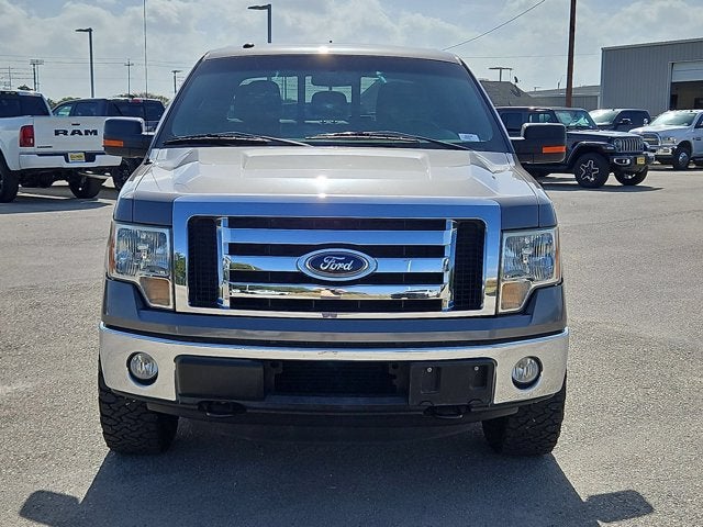 2011 Ford F-150 XLT