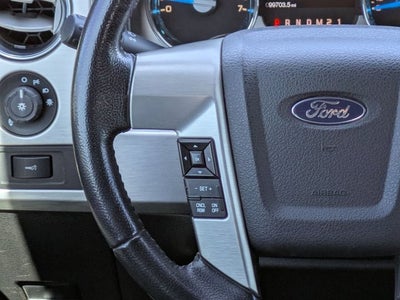 2013 Ford F-150 Platinum