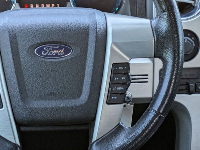 2013 Ford F-150 Platinum