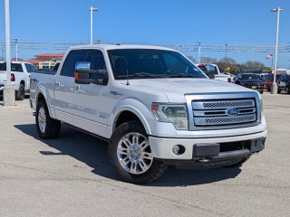 2013 Ford F-150 Platinum