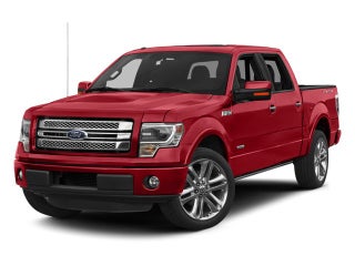 2013 Ford F-150 Platinum