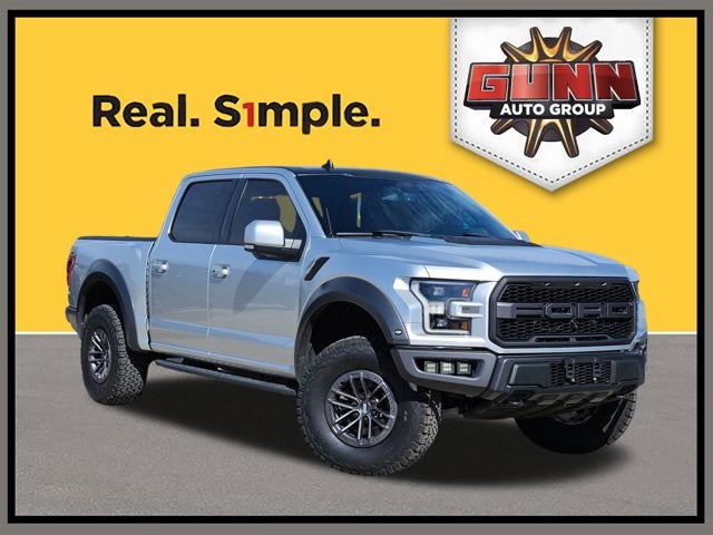 2019 Ford F-150 Raptor