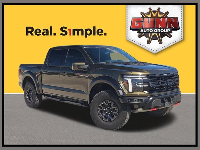 2024 Ford F-150 Raptor