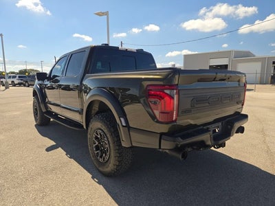 2024 Ford F-150 Raptor