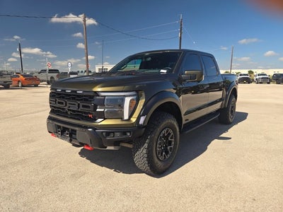2024 Ford F-150 Raptor