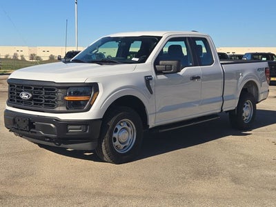 2024 Ford F-150 XL