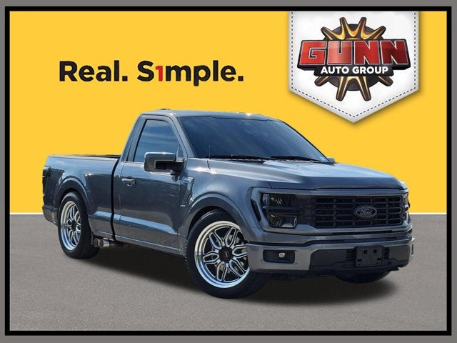 2024 Ford F-150 XL