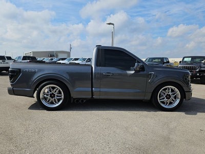 2024 Ford F-150 XL