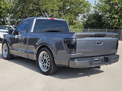 2024 Ford F-150 XL