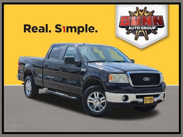 2008 Ford F-150 FX4