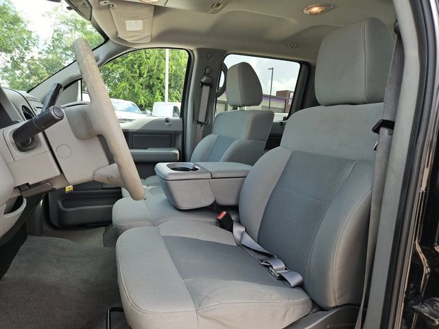 2008 Ford F-150 FX4