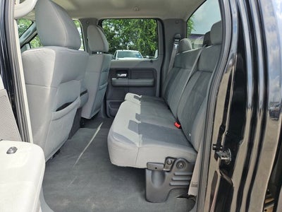 2008 Ford F-150 FX4