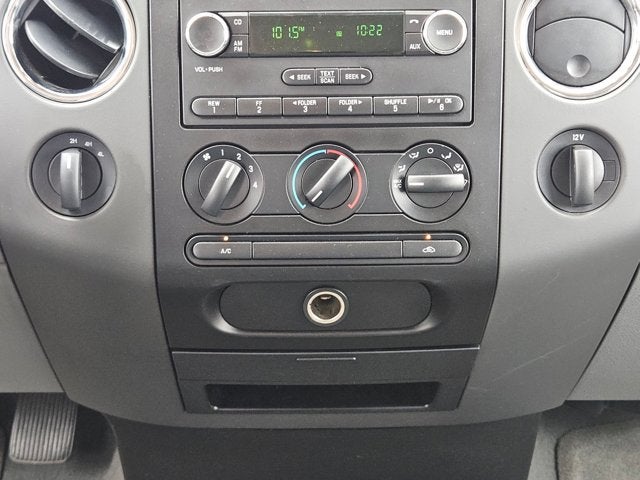 2008 Ford F-150 FX4