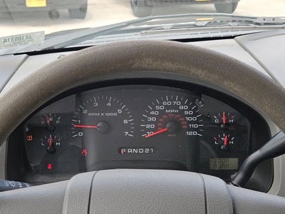 2008 Ford F-150 FX4