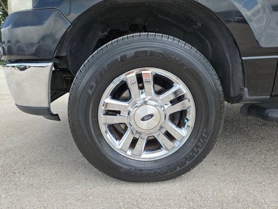 2008 Ford F-150 FX4