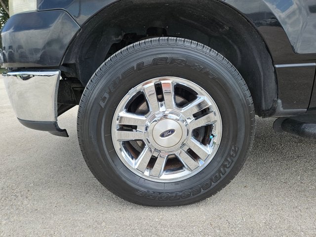 2008 Ford F-150 FX4
