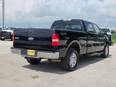 2008 Ford F-150 FX4