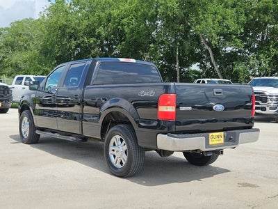2008 Ford F-150 FX4