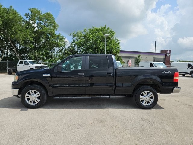 2008 Ford F-150 FX4