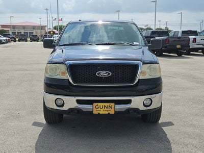 2008 Ford F-150 FX4