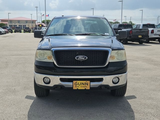 2008 Ford F-150 FX4