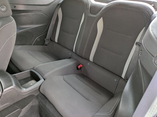 2018 Chevrolet Camaro 1LT