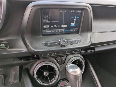 2018 Chevrolet Camaro 1LT