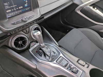 2018 Chevrolet Camaro 1LT