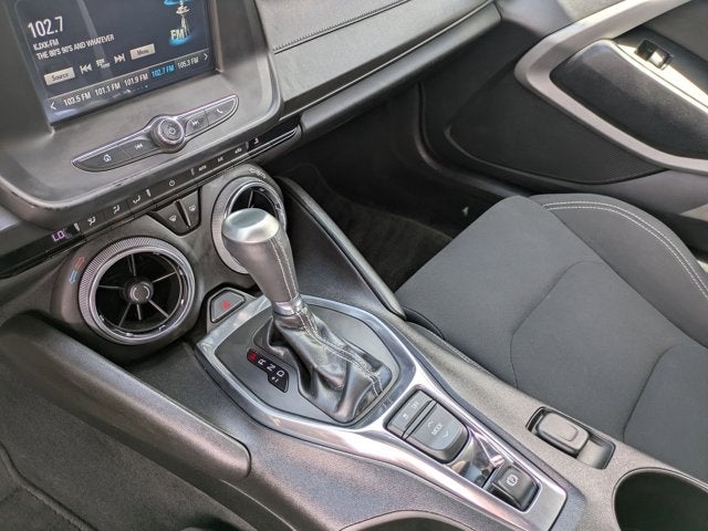 2018 Chevrolet Camaro 1LT